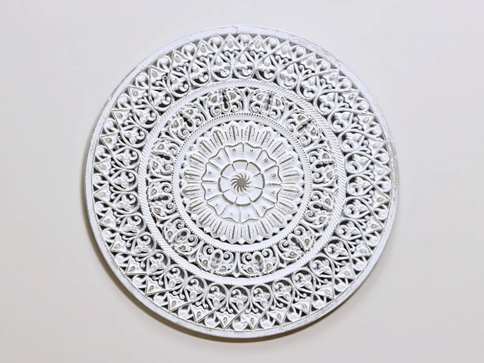 MANDALA REDONDO C Ø37CM