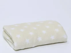MANTA ESTRELLA NATURAL INFANTIL