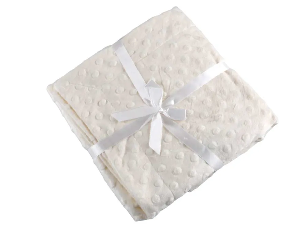 MANTA INF.TOPOS 90X75 NATURAL