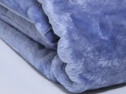 MANTA SUNA 240X240 AZUL