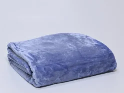 MANTA SUNA 240X240 AZUL