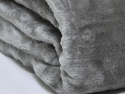MANTA SUNA 160X240 GRIS