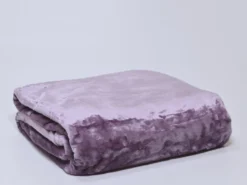 MANTA SUNA 240X240 MALVA