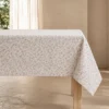 MANTEL ANTIMANCHAS 150X250 LYS BEIGE
