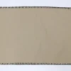 MANTEL INDIVIDUAL TELA BEIGE
