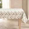 MANTEL PIÑA 145X250CM