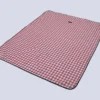 MANTEL PICNIC 180X150CM VICHY ROJO