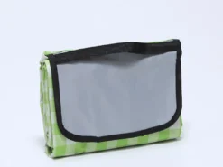 MANTEL PICNIC 180X150CM VICHY VERDE