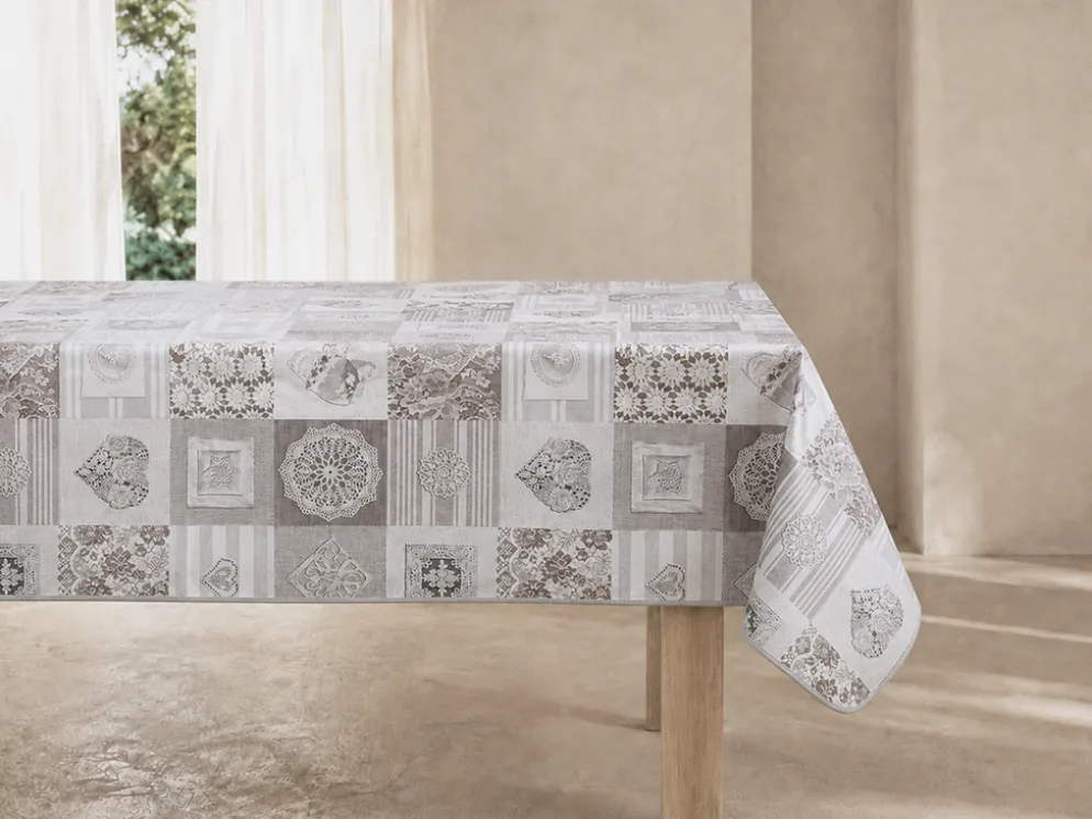 MANTEL PVC A