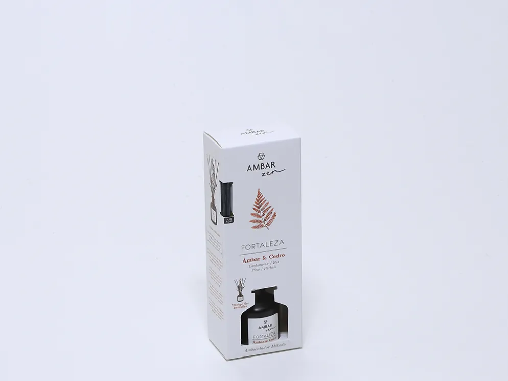 MIKADO AMBAR ZEN AMBAR Y CEDRO 40ML