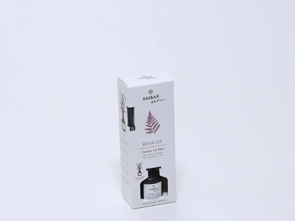 MIKADO AMBAR ZEN CEREZO EN FLOR 40ML