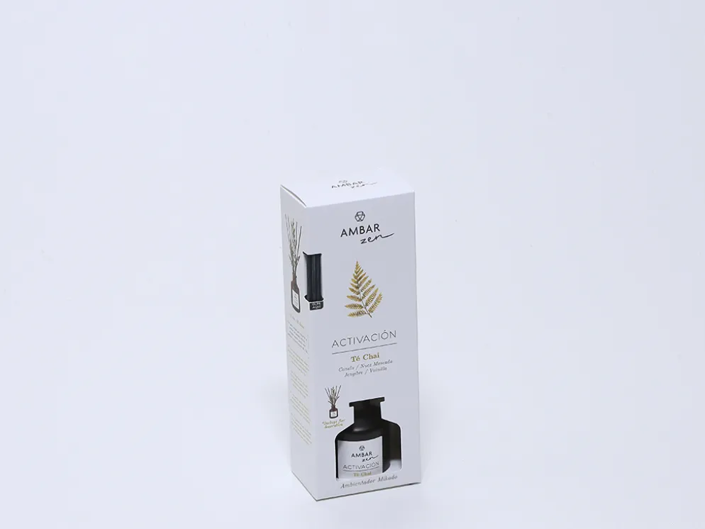 MIKADO AMBAR ZEN TE CHAI 40ML