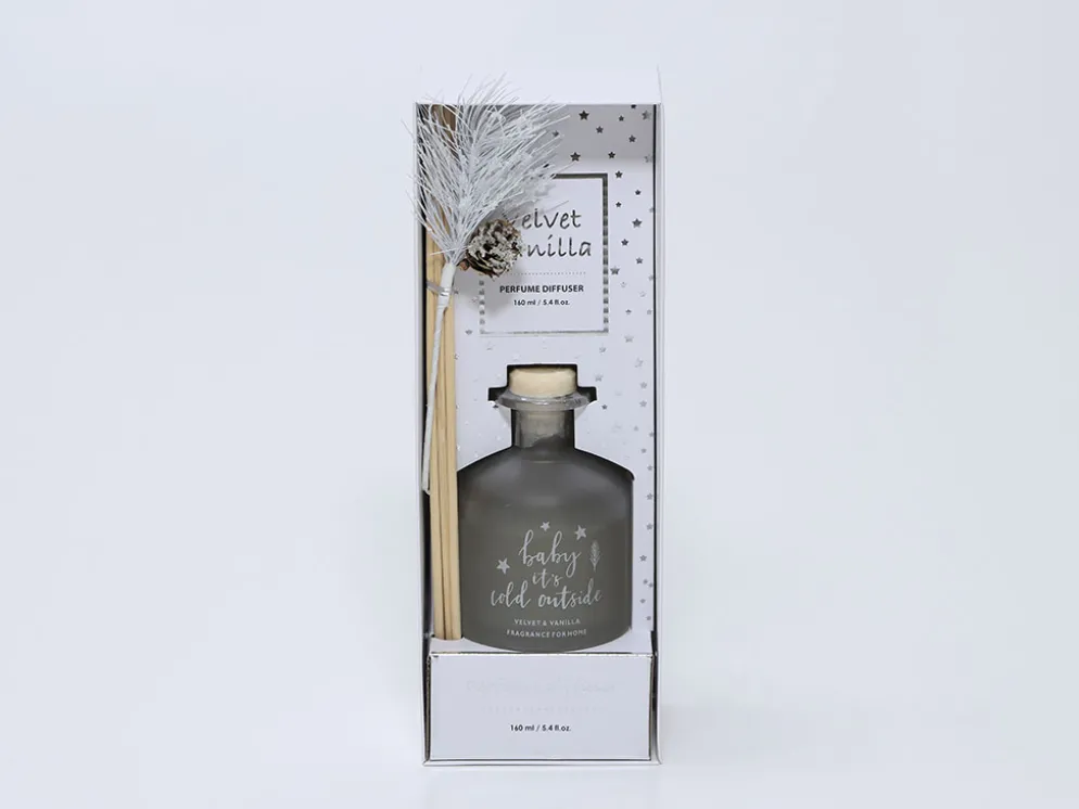 MIKADO BLANCO VAINILLA 125ML