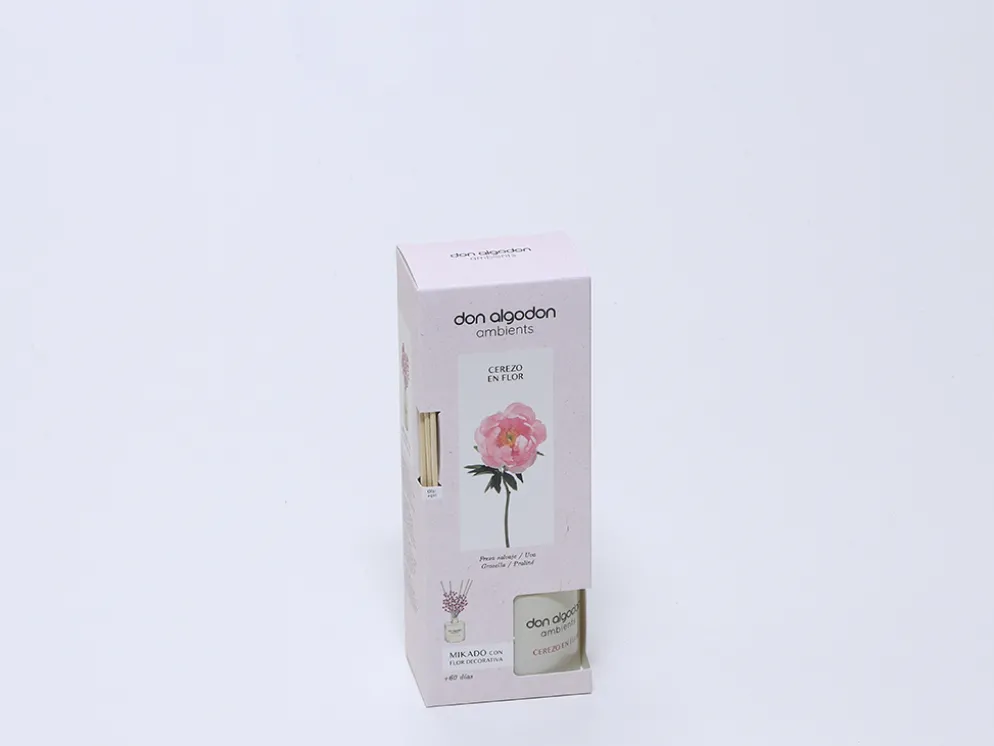 MIKADO DON ALG.FLOR CEREZO 55ML