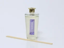 MIKADO VARILLA AMBAR Y FLOR DE VIOLETA 500ML