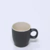 MUG GRES 150ML ANTRACITA