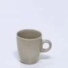 MUG LISA GRES 220ML BEIGE