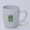MUG PORCELANA HAND MADE 350 ML