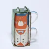 MUG REGALO 2 PIEZAS INFANTIL PERRO