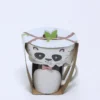 MUG Y BOL REGALO 2 PIEZAS INFANTIL OSO PANDA