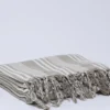 MULTIUSOS RAYAS BEIGE 235X205CM