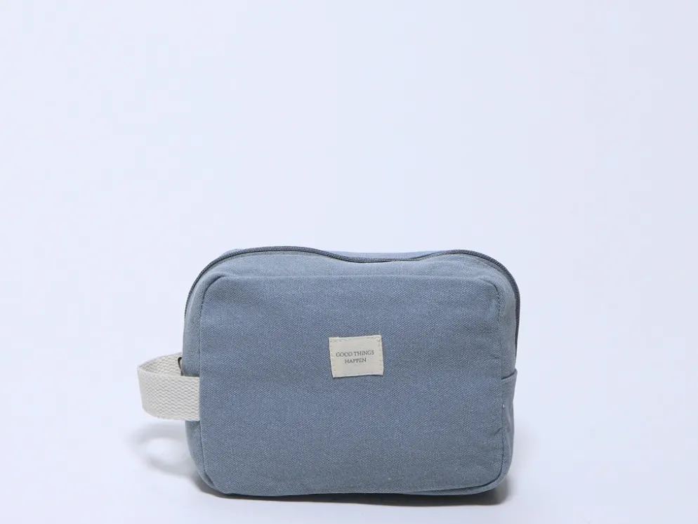 NECESER ALGODON CHLOE AZUL