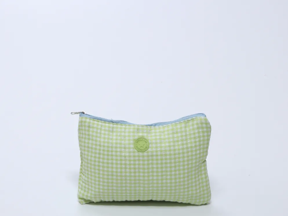 NECESER PLANO L VICHY VERDE
