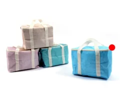 NEVERA LISS AZUL 24X18X20CM