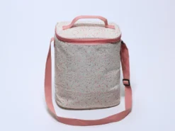 NEVERA PASTEL 8L CORAL