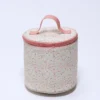 NEVERA PASTEL 4L CORAL