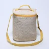 NEVERA PASTEL 8L OCRE