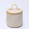 NEVERA PASTEL 4L OCRE