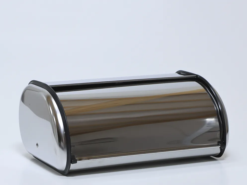 PANERA ACERO INOXIDABLE 42X27X18,5CM