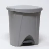 PAPELERA PEDAL TOPO 48L