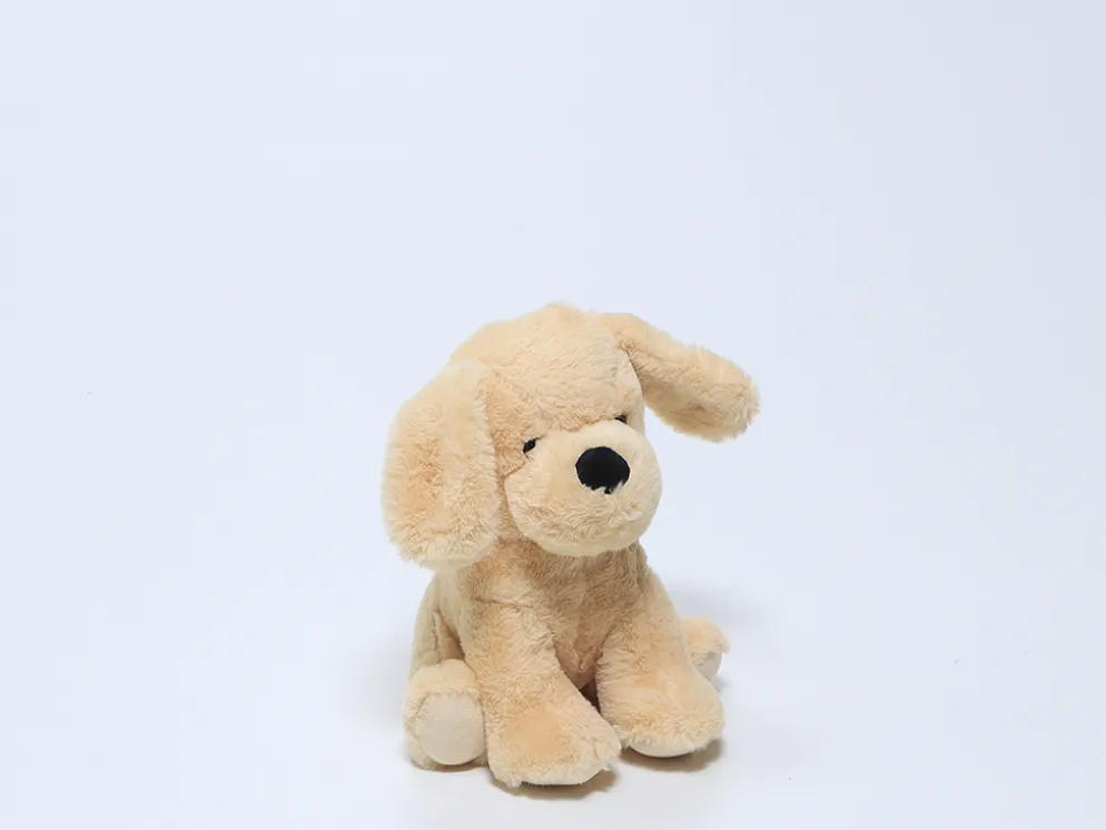 PELUCHE PERRITO 26CM GOLDEN RETRIEVER
