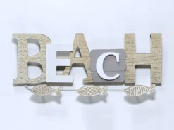 PERCHERO BEACH 3 GANCHOS