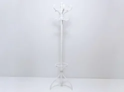 PERCHERO THONET ALAMO BLANCO 48X48X182CM