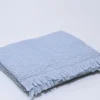 PLAID WAFFLE 130X200CM AZUL