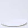 PLATO CARNE OPAL OVALADO 30.5X26X3CM