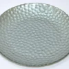 PLATO CRISTAL VERDE 21CM