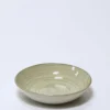 PLATO HONDO Ø21CM ESPIRAL OLIVA