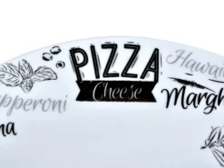 PLATO PIZZA PORCELANA Ø30CM