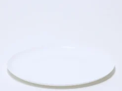 PLATO PIZZA/TARTA LISO OPAL Ø32CM
