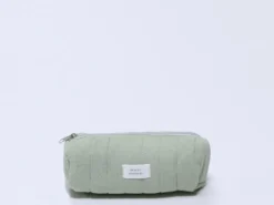 PONGOTODO ALGODON VERDE AGUA ACOLCHADO