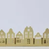 PORTAVELAS CASAS 30x12x8.5CM