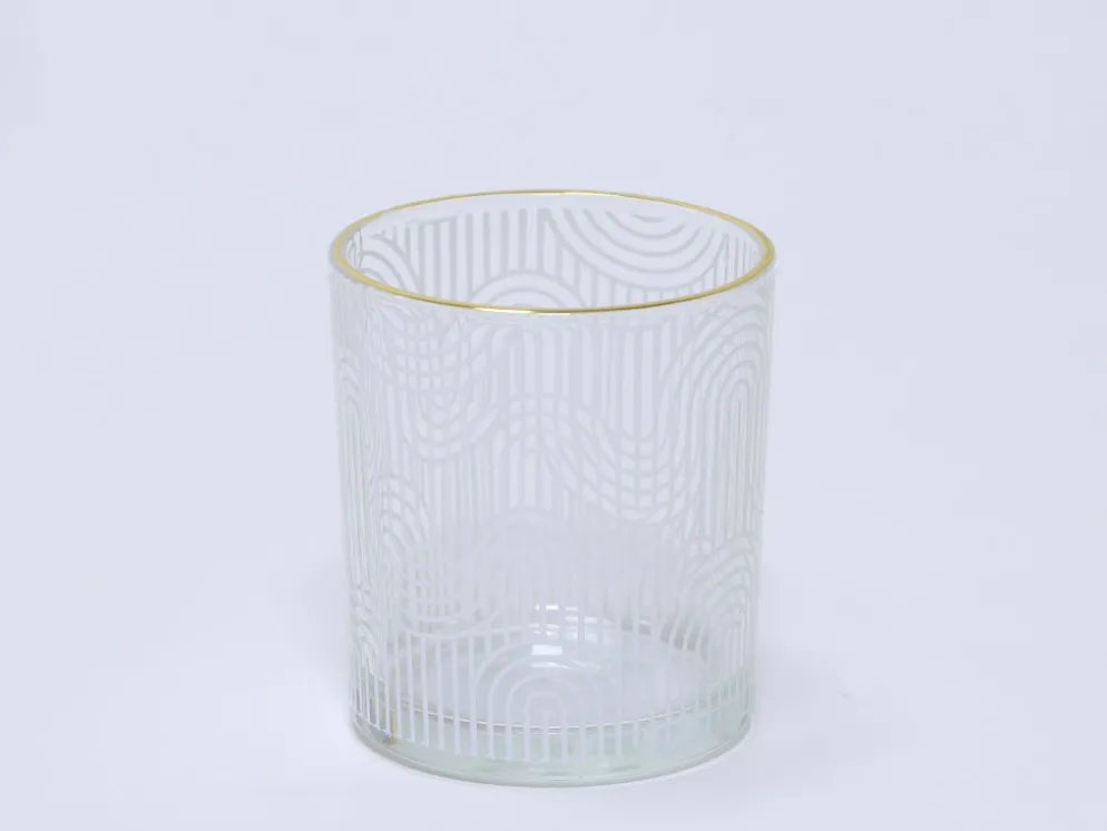 PORTAVELAS HOLDER BLANCO