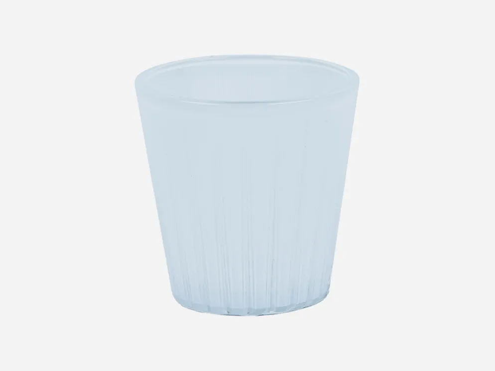 PORTAVELAS TROPEA BLANCO B 7.5X7.5