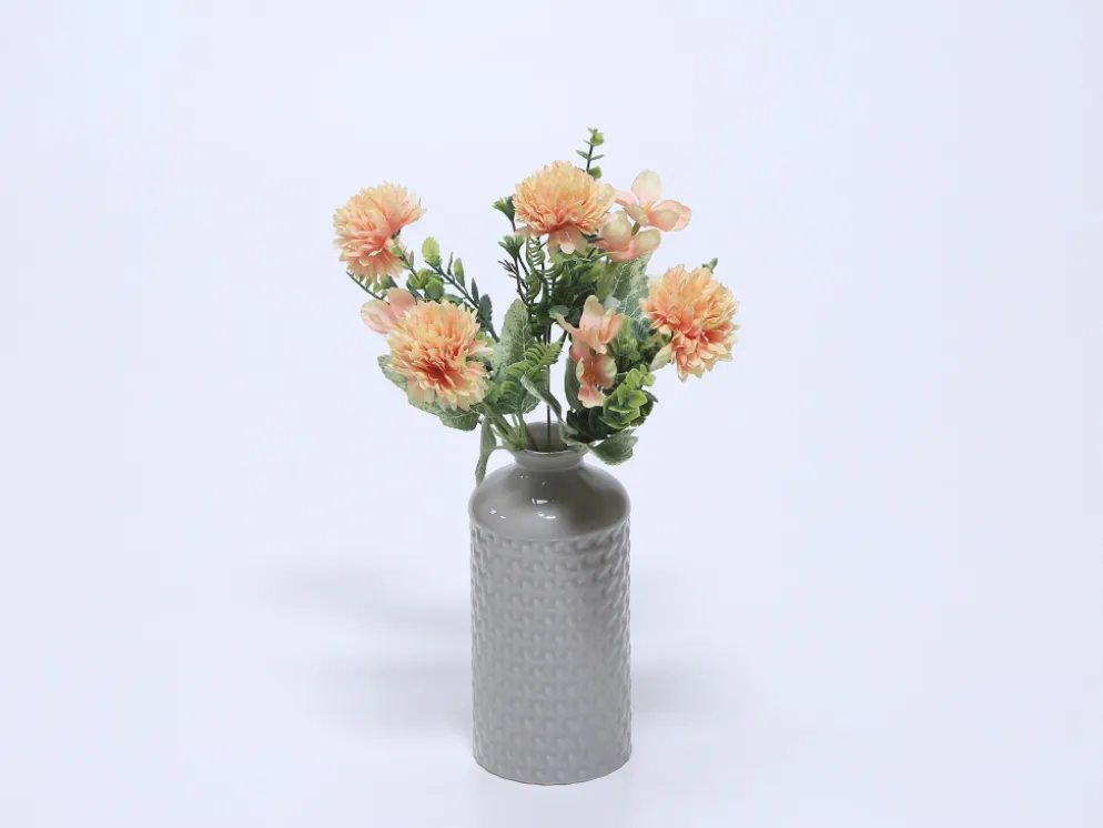 RAMO FLOR DALIA SALMON