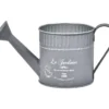 REGADERA METAL LE JARDINIER GRIS 12CM