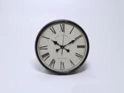 RELOJ PARED 41CM NEGRO